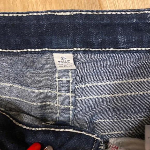 True Religion Skinny Jeans 25 - Picture 4 of 5